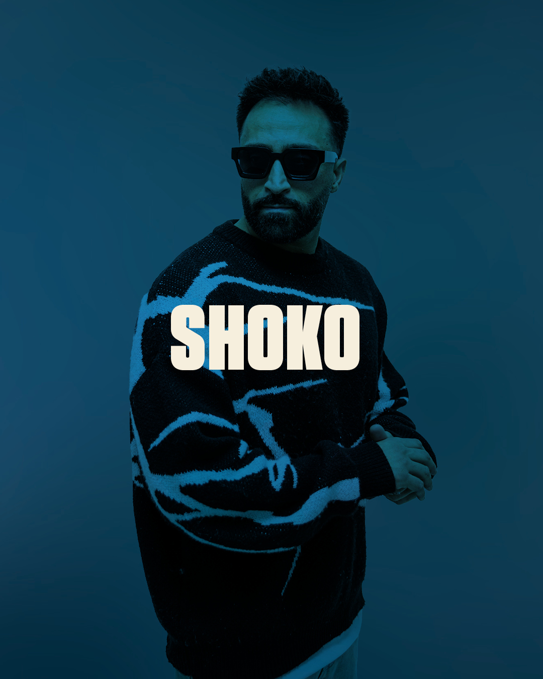 Shoko auf der Nachtarena 2026