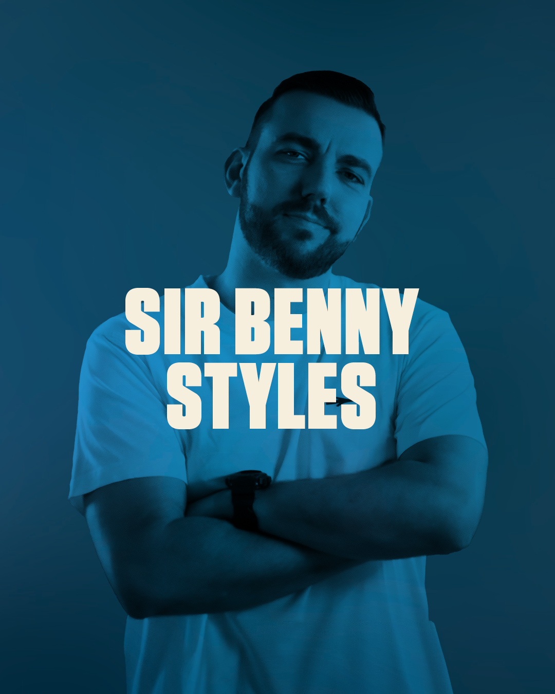 Sir Benny Styles auf der Nachtarena 2026