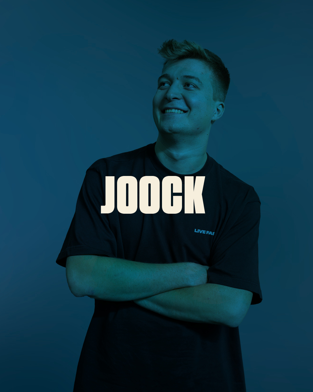 Joock auf der Nachtarena 2026